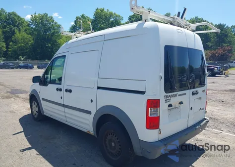 2013 Ford Transit Connect Xl z USA, uszkodzony, nr VIN NM0LS7CN2DT145808